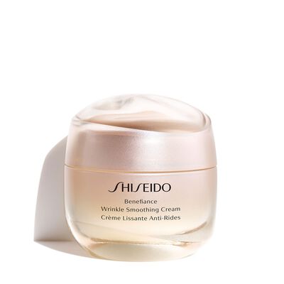 BENEFIANCE WRINKLE SMOOTHING CREAM 50ML